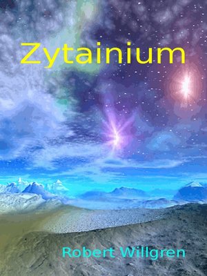cover image of Zytainium, Part 1